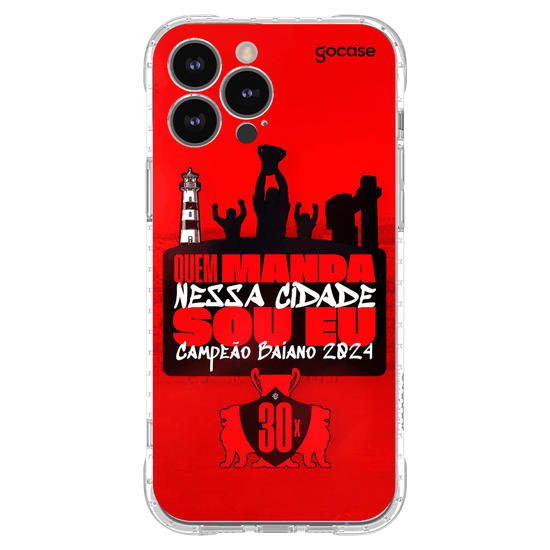 Capinha para celular Vitória - Quem Manda na Cidade