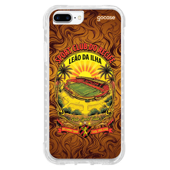 Capinha para celular  Vitória -  Raízes Imortais