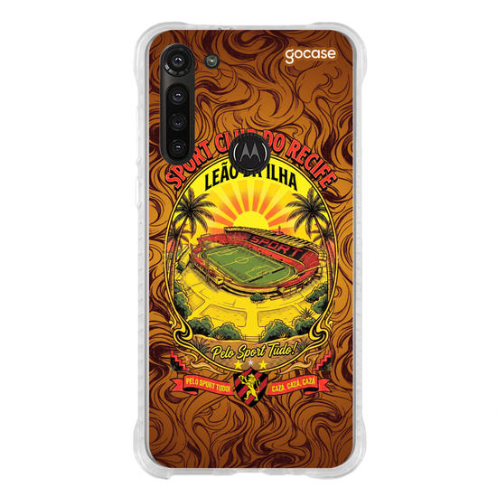 Capinha para celular  Vitória -  Raízes Imortais
