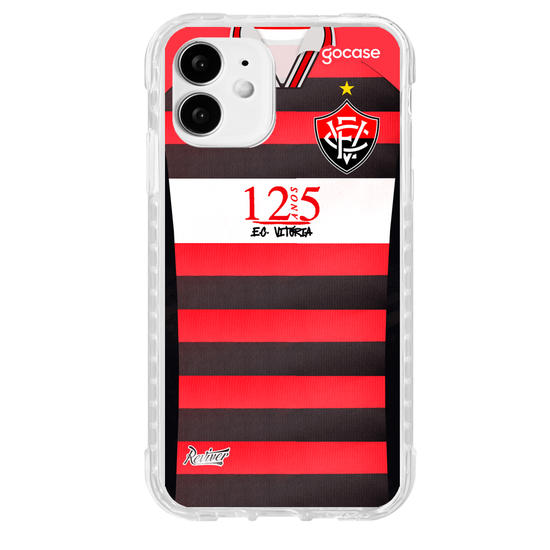 Capinha para celular Vitória Retrô Uniforme Retrô 2024 - Frente