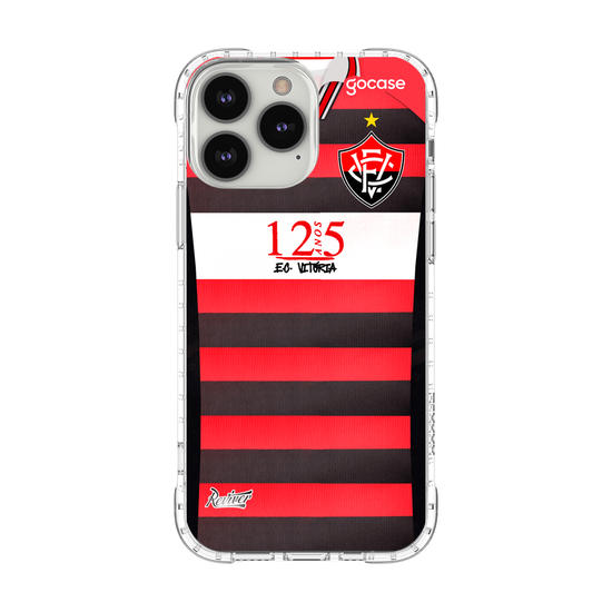 Capinha para celular Vitória Retrô Uniforme Retrô 2024 - Frente