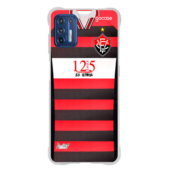 Capinha para celular Vitória Retrô Uniforme Retrô 2024 - Frente