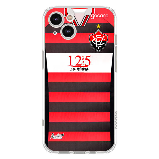 Vitória Retrô Uniforme Retrô 2024 - Frente