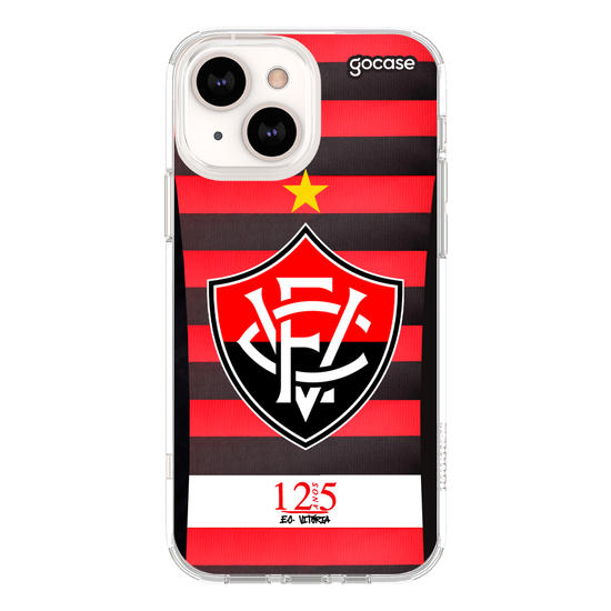 Capinha para celular Vitória Retrô Uniforme Retrô 2024