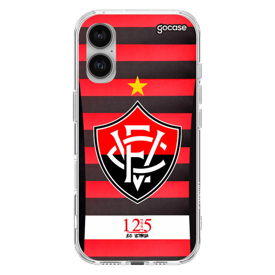 Capinha para celular Vitória Retrô Uniforme Retrô 2024