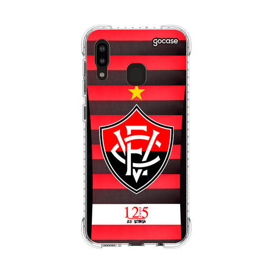 Capinha para celular Vitória Retrô Uniforme Retrô 2024