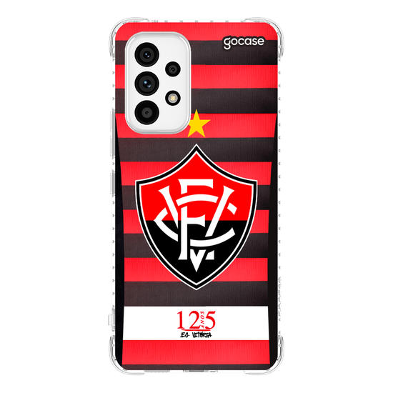 Capinha para celular Vitória Retrô Uniforme Retrô 2024
