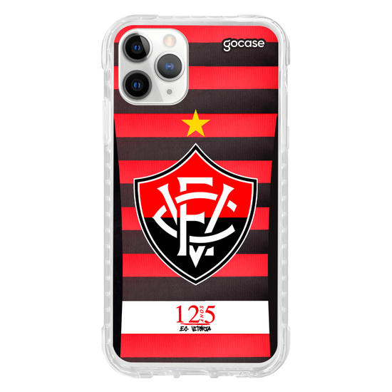 Capinha para celular Vitória Retrô Uniforme Retrô 2024