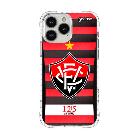Capinha para celular Vitória Retrô Uniforme Retrô 2024