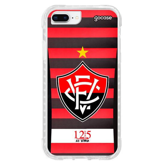 Capinha para celular Vitória Retrô Uniforme Retrô 2024