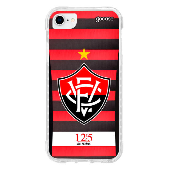 Capinha para celular Vitória Retrô Uniforme Retrô 2024