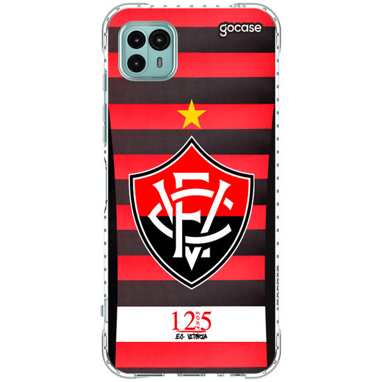 Capinha para celular Vitória Retrô Uniforme Retrô 2024