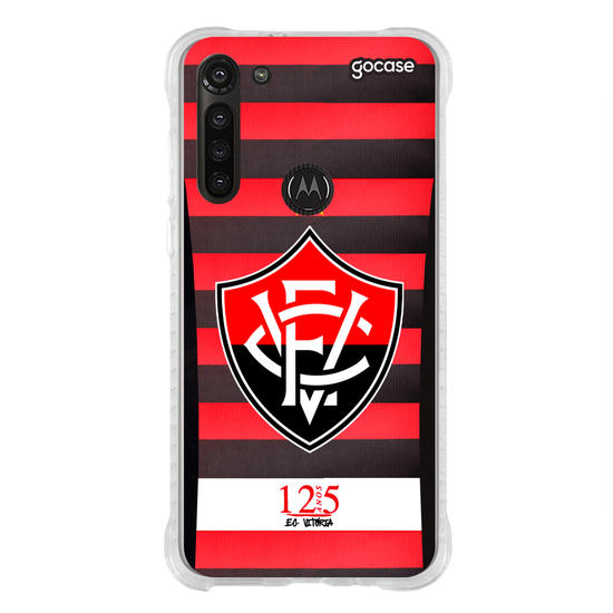 Capinha para celular Vitória Retrô Uniforme Retrô 2024