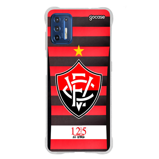 Capinha para celular Vitória Retrô Uniforme Retrô 2024