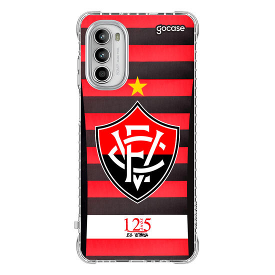 Capinha para celular Vitória Retrô Uniforme Retrô 2024