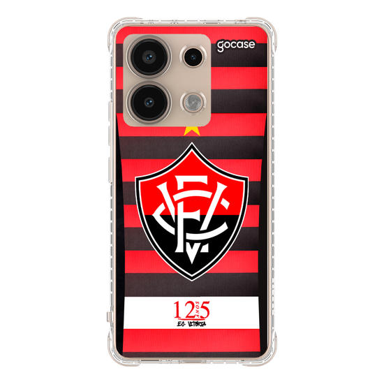 Capinha para celular Vitória Retrô Uniforme Retrô 2024