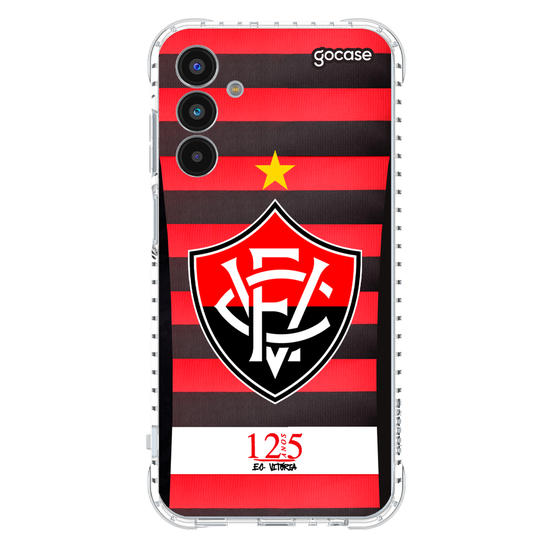Capinha para celular Vitória Retrô Uniforme Retrô 2024