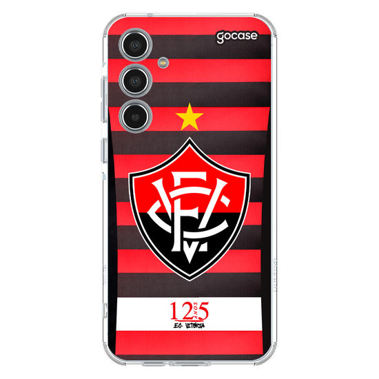 Capinha para celular Vitória Retrô Uniforme Retrô 2024