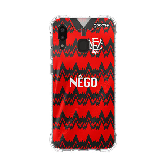 Capinha para celular  Vitória - Uniforme Retrô - 1993