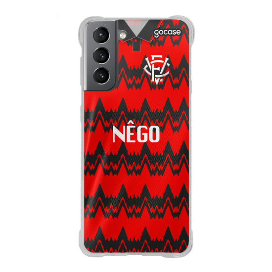 Capinha para celular  Vitória - Uniforme Retrô - 1993