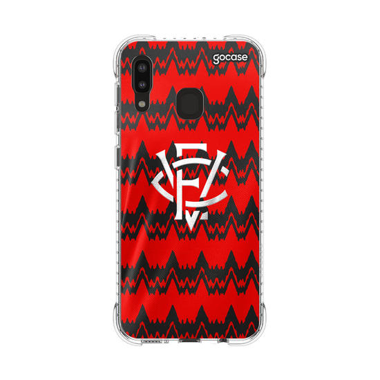 Capinha para celular  Vitória - Uniforme Retrô Escudo - 1993