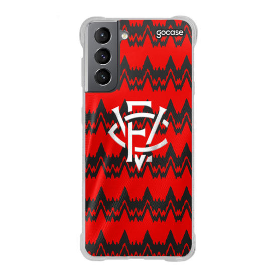 Capinha para celular  Vitória - Uniforme Retrô Escudo - 1993
