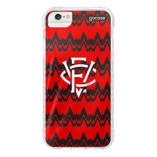 Capinha para celular  Vitória - Uniforme Retrô Escudo - 1993