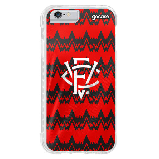 Capinha para celular  Vitória - Uniforme Retrô Escudo - 1993