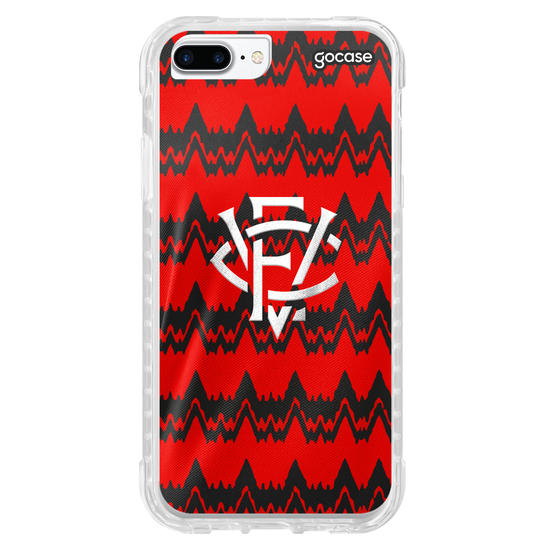 Capinha para celular  Vitória - Uniforme Retrô Escudo - 1993