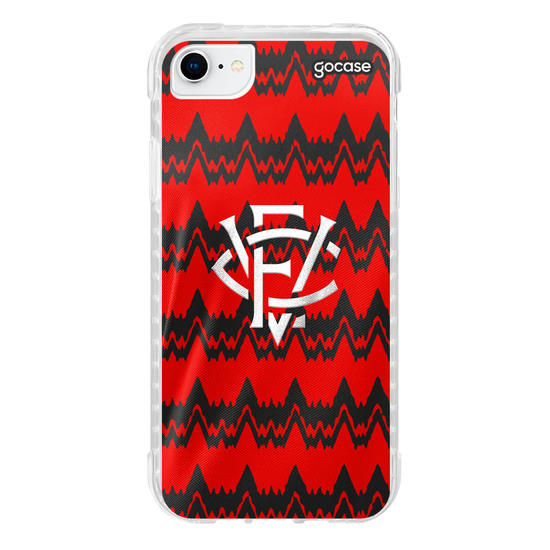 Capinha para celular  Vitória - Uniforme Retrô Escudo - 1993