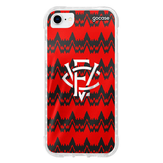 Capinha para celular  Vitória - Uniforme Retrô Escudo - 1993