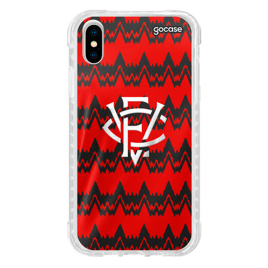 Capinha para celular  Vitória - Uniforme Retrô Escudo - 1993