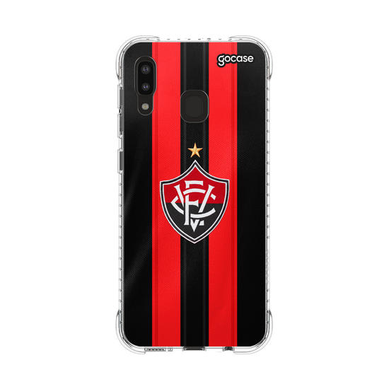 Capinha para celular  Vitória - Uniforme 1 2026 - Escudo