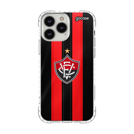 Capinha para celular  Vitória - Uniforme 1 2026 - Escudo
