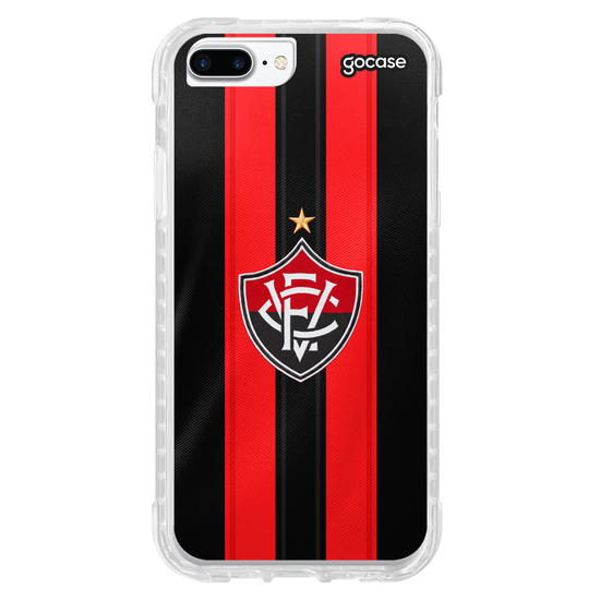 Capinha para celular  Vitória - Uniforme 1 2026 - Escudo