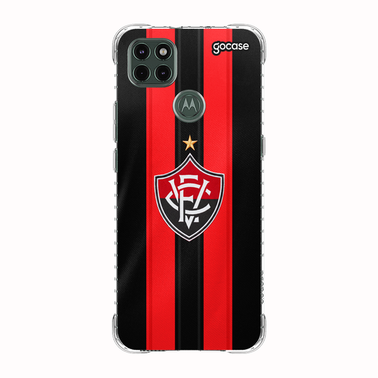 Capinha para celular  Vitória - Uniforme 1 2026 - Escudo