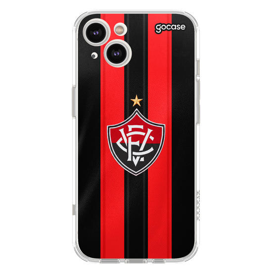  Vitória - Uniforme 1 2026 - Escudo