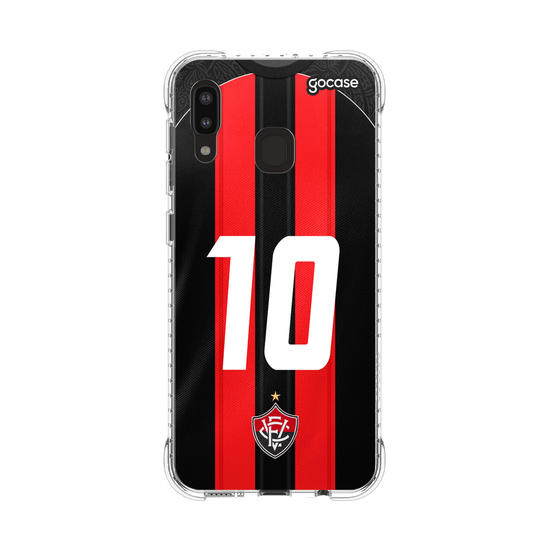 Capinha para celular  Vitória - Uniforme 1 2026 - Personalizado
