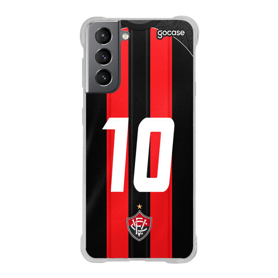 Capinha para celular  Vitória - Uniforme 1 2026 - Personalizado