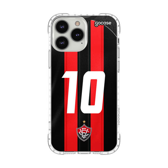 Capinha para celular  Vitória - Uniforme 1 2026 - Personalizado
