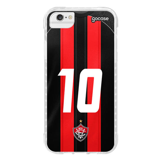Capinha para celular  Vitória - Uniforme 1 2026 - Personalizado