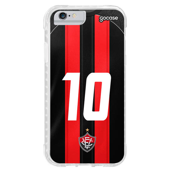 Capinha para celular  Vitória - Uniforme 1 2026 - Personalizado