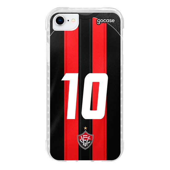 Capinha para celular  Vitória - Uniforme 1 2026 - Personalizado
