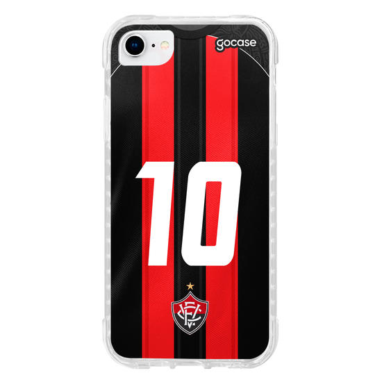 Capinha para celular  Vitória - Uniforme 1 2026 - Personalizado