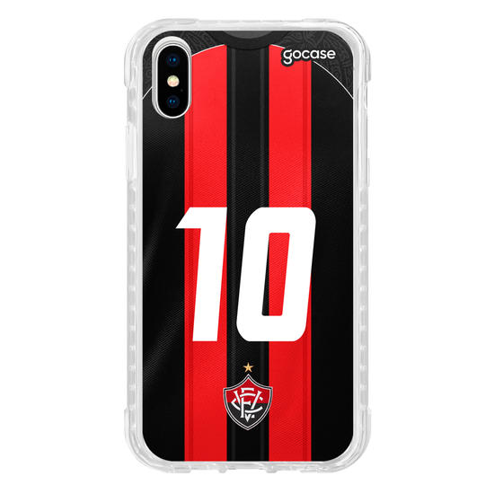 Capinha para celular  Vitória - Uniforme 1 2026 - Personalizado