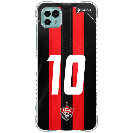 Capinha para celular  Vitória - Uniforme 1 2026 - Personalizado
