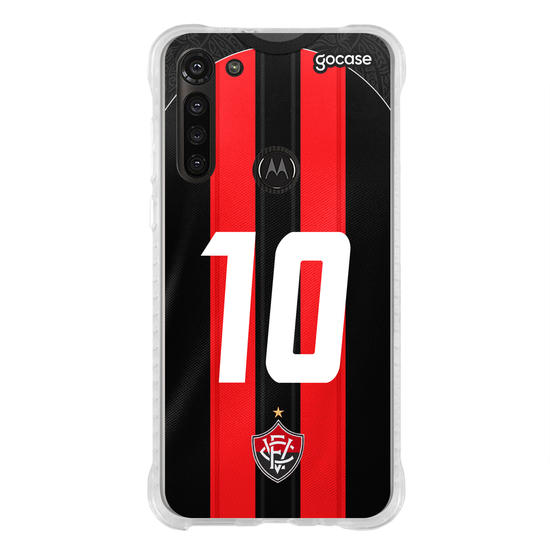 Capinha para celular  Vitória - Uniforme 1 2026 - Personalizado