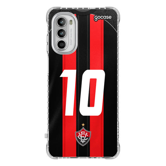 Capinha para celular  Vitória - Uniforme 1 2026 - Personalizado