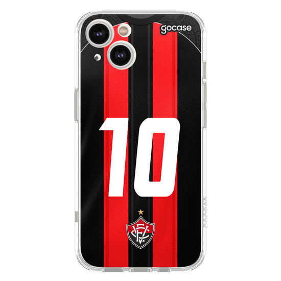  Vitória - Uniforme 1 2026 - Personalizado