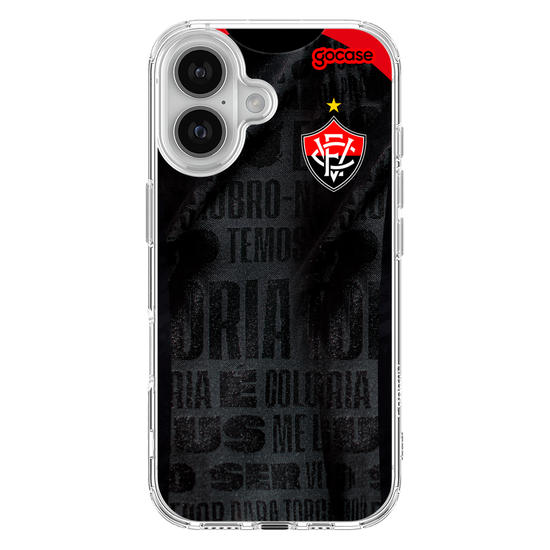 Capinha para celular  Vitória - Uniforme 3 2024